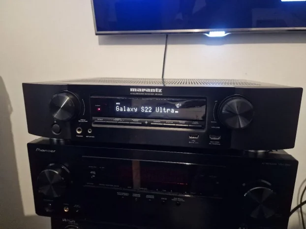 Veliki izbor resivera Yamaha,Denon.Onkyo,Pioneer,Marantz.