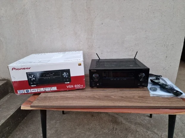 Veliki izbor resivera Yamaha,Denon.Onkyo,Pioneer,Marantz.