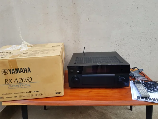 Veliki izbor resivera Yamaha,Denon.Onkyo,Pioneer,Marantz.