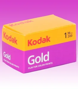 Kodak Gold 200 135/36
