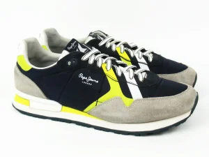 Pepe jeans kožne patike N5062