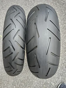 Moto gume Continental 190/50/17 i 120/70/17 god 2018 top