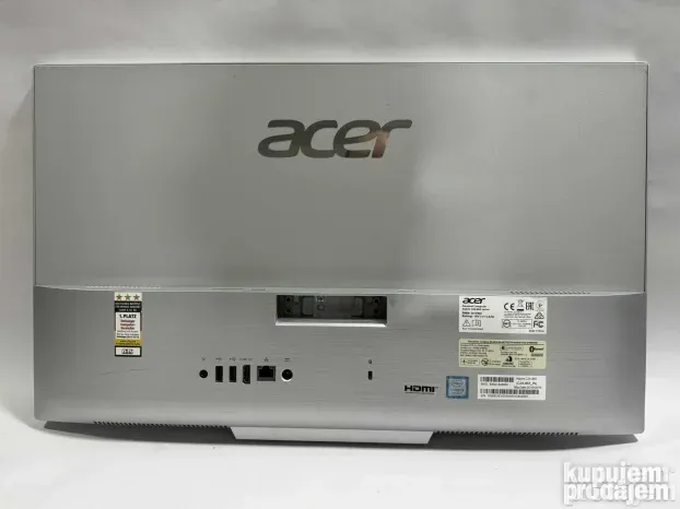 Acer Aspire C24 i5-8250 23.8inch-a Full HD