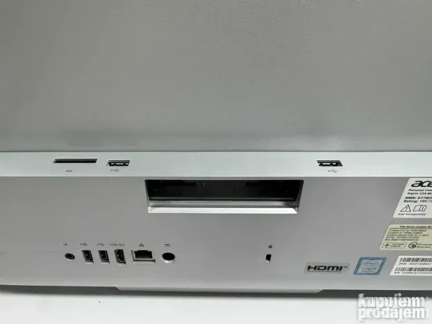 Acer Aspire C24 i5-8250 23.8inch-a Full HD