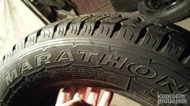 205 65 16 C GoodYear Marathon Skoro NOVA 1 komad 9mm!