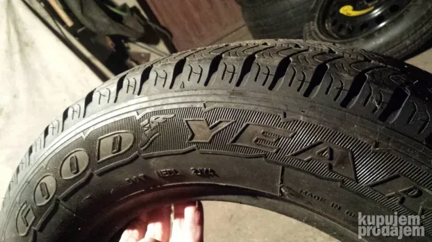 205 65 16 C GoodYear Marathon Skoro NOVA 1 komad 9mm!
