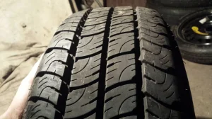 205 65 16 C GoodYear Marathon Skoro NOVA 1 komad 9mm!