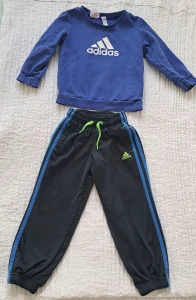 Adidas trenerka za decaka 3-4