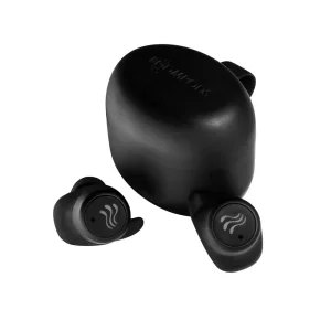 Boompods soundwave ocean tws black
