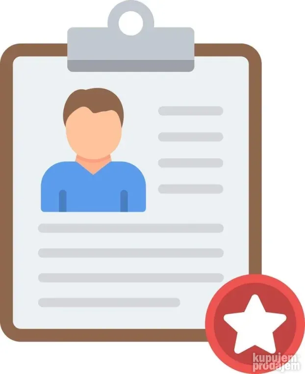 Izrada profesionalnog CV-a/motivacionog pisma