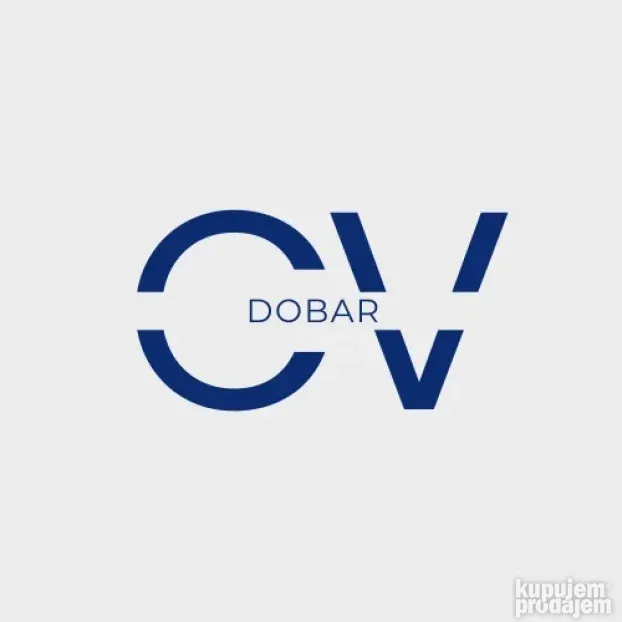 Izrada profesionalnog CV-a/motivacionog pisma