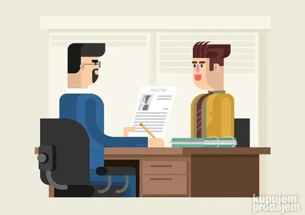 Izrada profesionalnog CV-a/motivacionog pisma