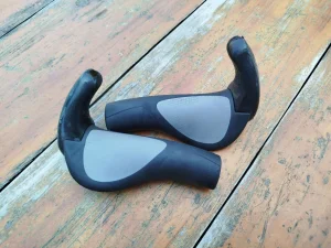 Ergon GP2 gripovi+rogovi