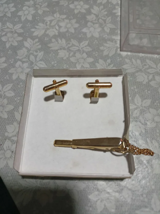 Set madjetne i snala Gold