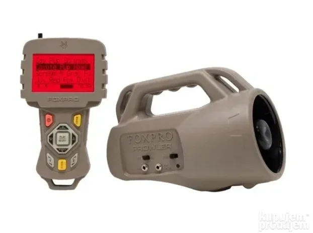 FoxPro prowler vabilica za predatore