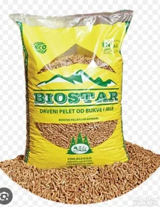 PELET za grejanje IMA NA STANJU