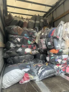 Veleprodaja polovne garderobe Beograd Zvezdara