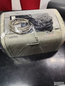 HP 1020 Legendarni crno beli stampac PUN toner