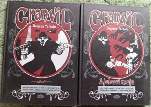 Granvil 1 i 2