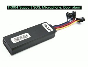 GPS treker TK004 za  auto elektro trotinet bicikl motor