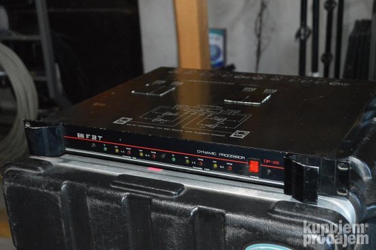 FBT dp-22 dynamic procesor