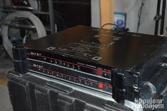 FBT dp-22 dynamic procesor