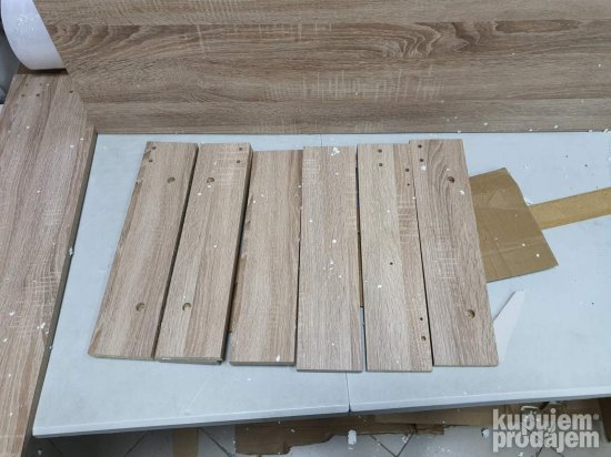 Klub Sto 110x65x47cm Hrast - Trendteam