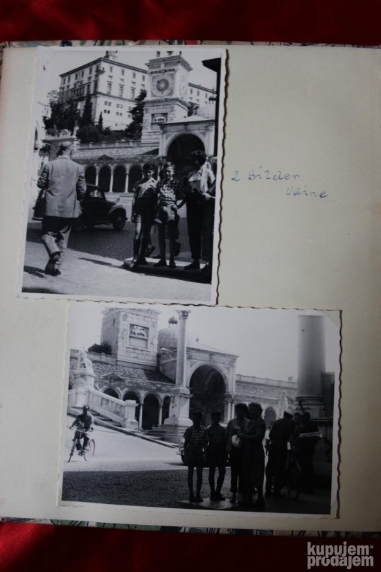 Album Sa Starim Fotografijama, Stari Foto Album Sa Slikama