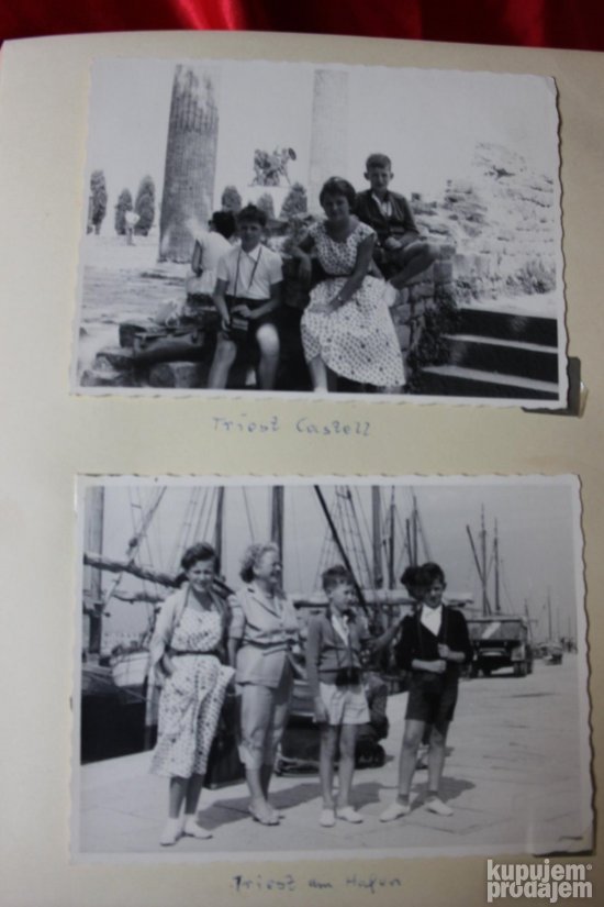Album Sa Starim Fotografijama, Stari Foto Album Sa Slikama