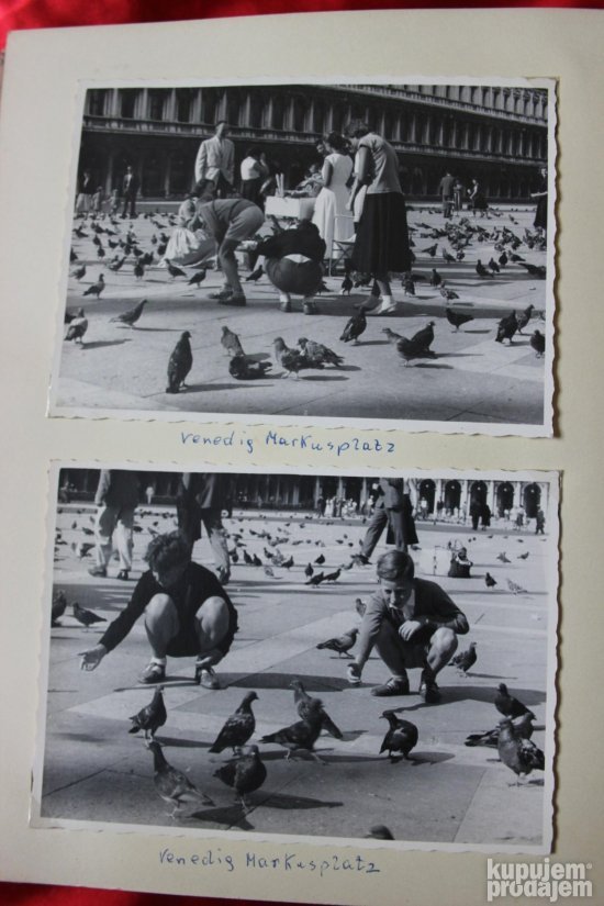 Album Sa Starim Fotografijama, Stari Foto Album Sa Slikama