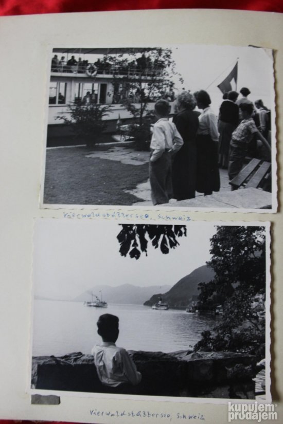 Album Sa Starim Fotografijama, Stari Foto Album Sa Slikama