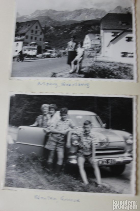Album Sa Starim Fotografijama, Stari Foto Album Sa Slikama