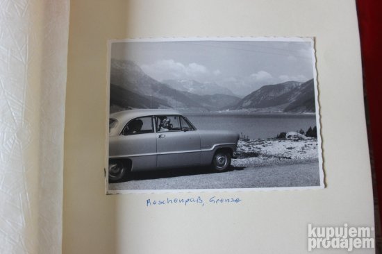 Album Sa Starim Fotografijama, Stari Foto Album Sa Slikama