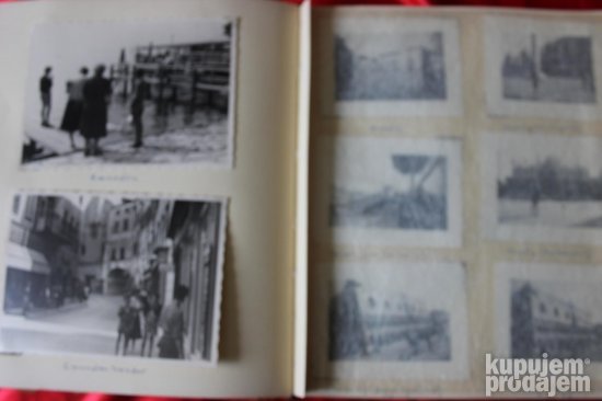 Album Sa Starim Fotografijama, Stari Foto Album Sa Slikama