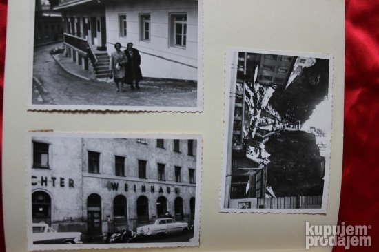 Album Sa Starim Fotografijama, Stari Foto Album Sa Slikama