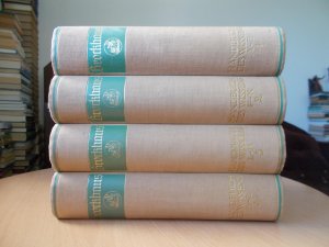 Brockhaus handbuch des wissens - Komplet 4 knjige (1925.god)