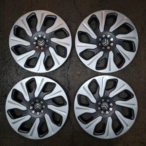 Ratkapne Citroen C3 15-ice 2014.