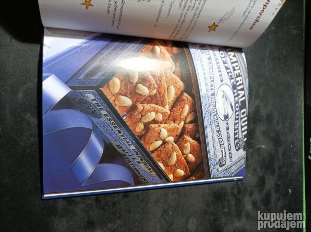 Weihnachts Backerei - Dr . Oetker