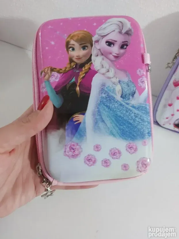 Pvc dečija torbica - novo