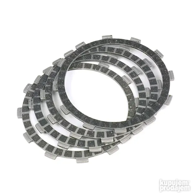 Lamele TRW MCC208-8 set gpz gpx  vn zx9r zxr