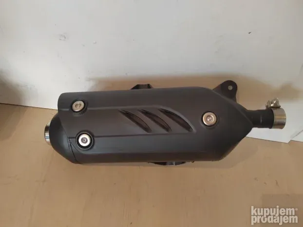 Piaggio MP3 300 Originalni auspuh