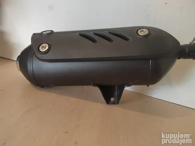 Piaggio MP3 300 Originalni auspuh