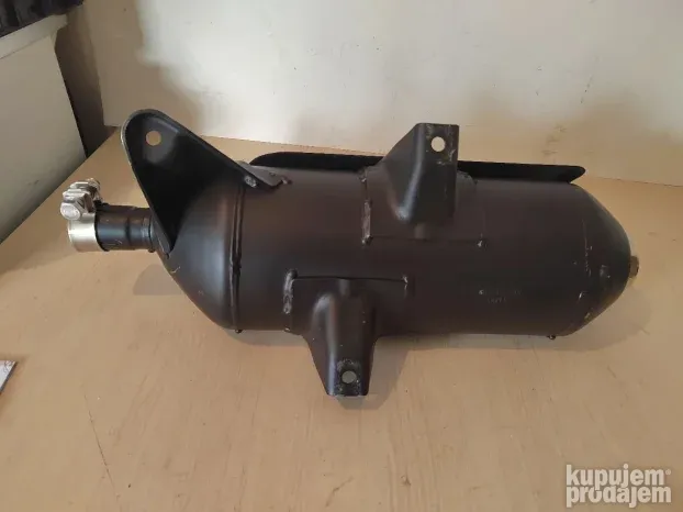 Piaggio MP3 300 Originalni auspuh