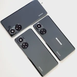 Honor 50 Poklopac Zadnje Staklo ORIGINAL (Midnight Black)