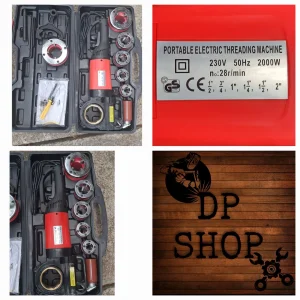 Nareznica elektricna do 2 cola - 2000W - NOVO