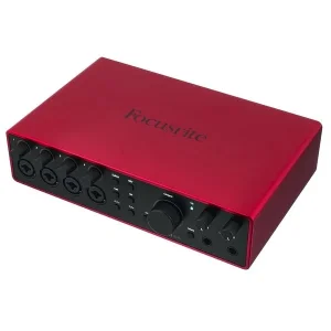 Focusrite Scarlett 18i16 4th Gen Audio Interface