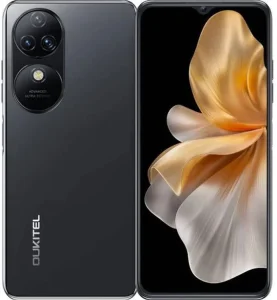 Oukitel C38 6GB/256GB Black