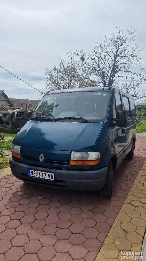Renault Master 2.2dci