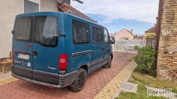 Renault Master 2.2dci