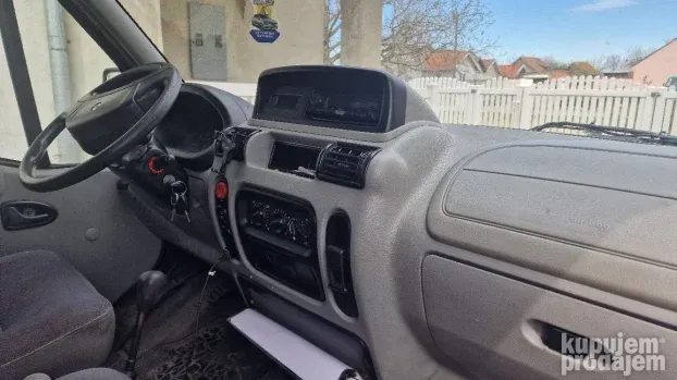 Renault Master 2.2dci
